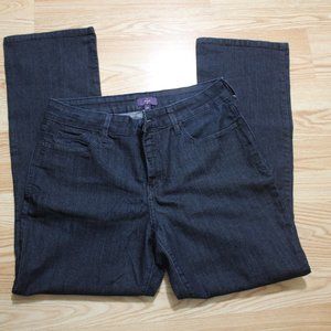 NYDJ Jeans Mini Boot  Women size 12p